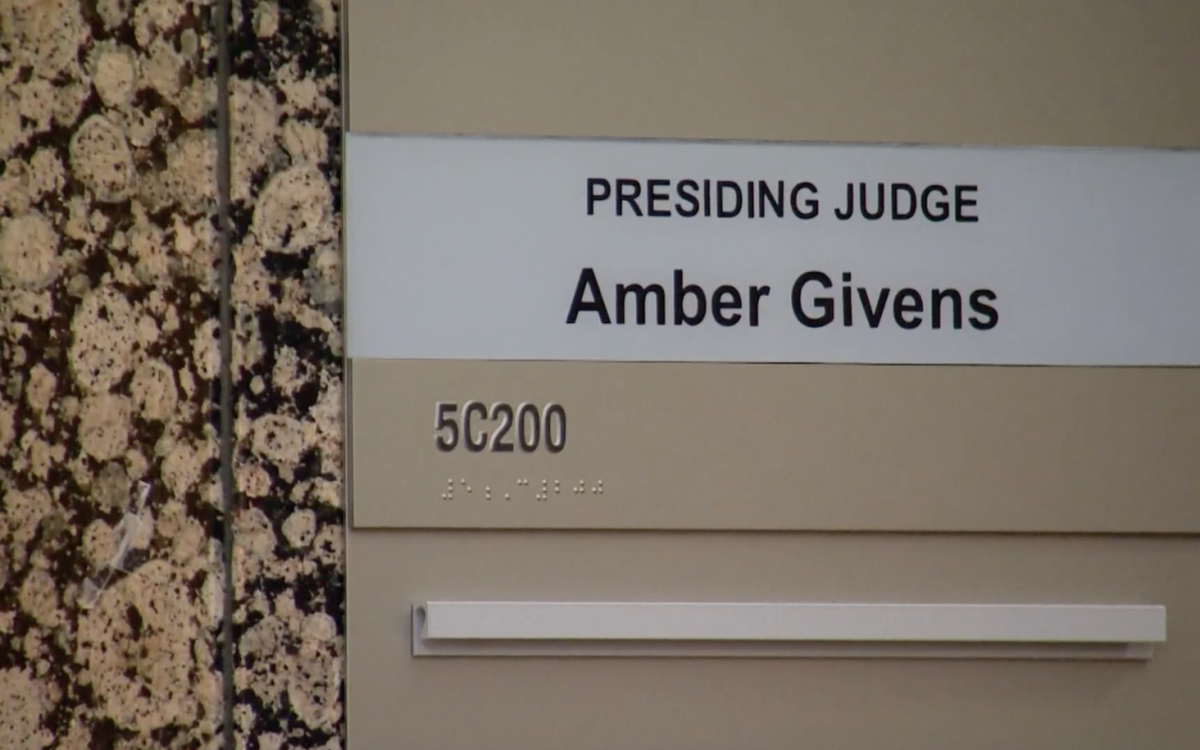 Kaufman DA clears Dallas judge of crimes, but scolds her for being ‘unprofessional’ by not cooperating in Texas Rangers inquiry